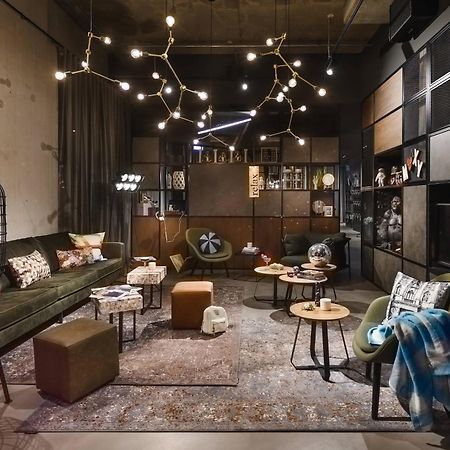 Moxy Dresden Neustadt Εξωτερικό φωτογραφία