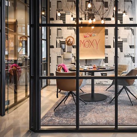Moxy Dresden Neustadt Εξωτερικό φωτογραφία