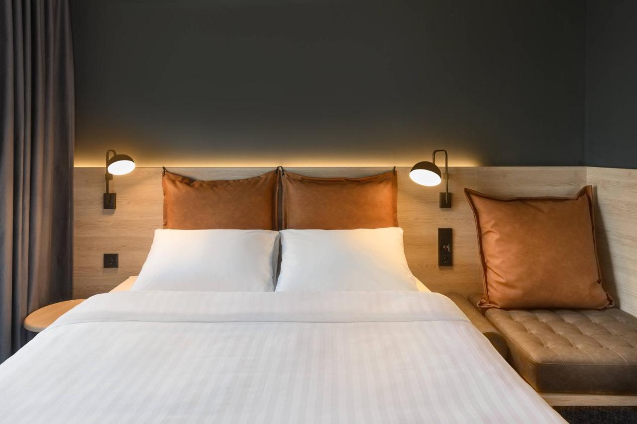 Moxy Dresden Neustadt Εξωτερικό φωτογραφία