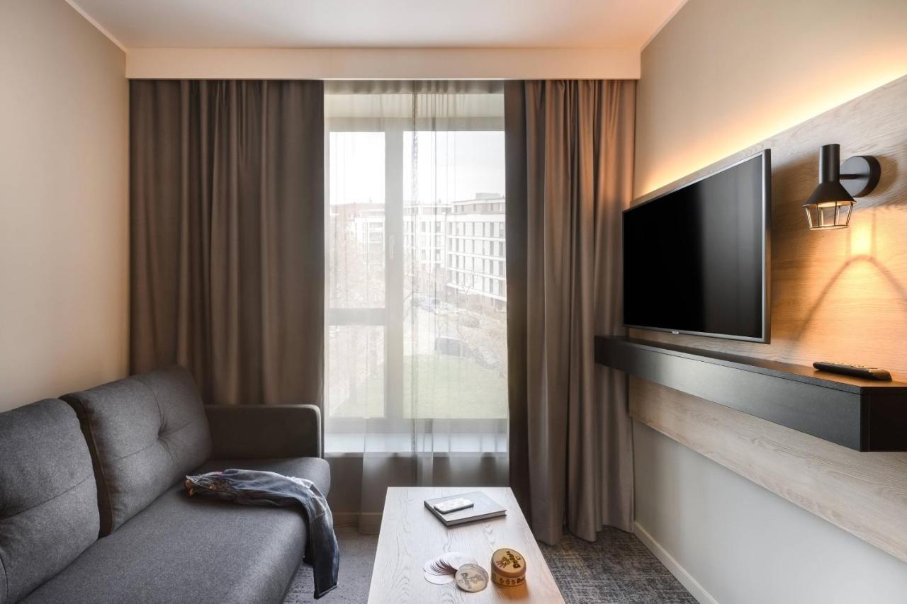 Moxy Dresden Neustadt Εξωτερικό φωτογραφία