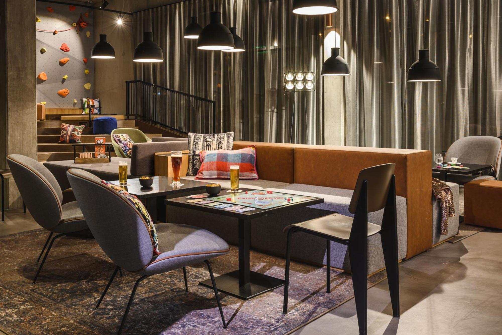 Moxy Dresden Neustadt Εξωτερικό φωτογραφία