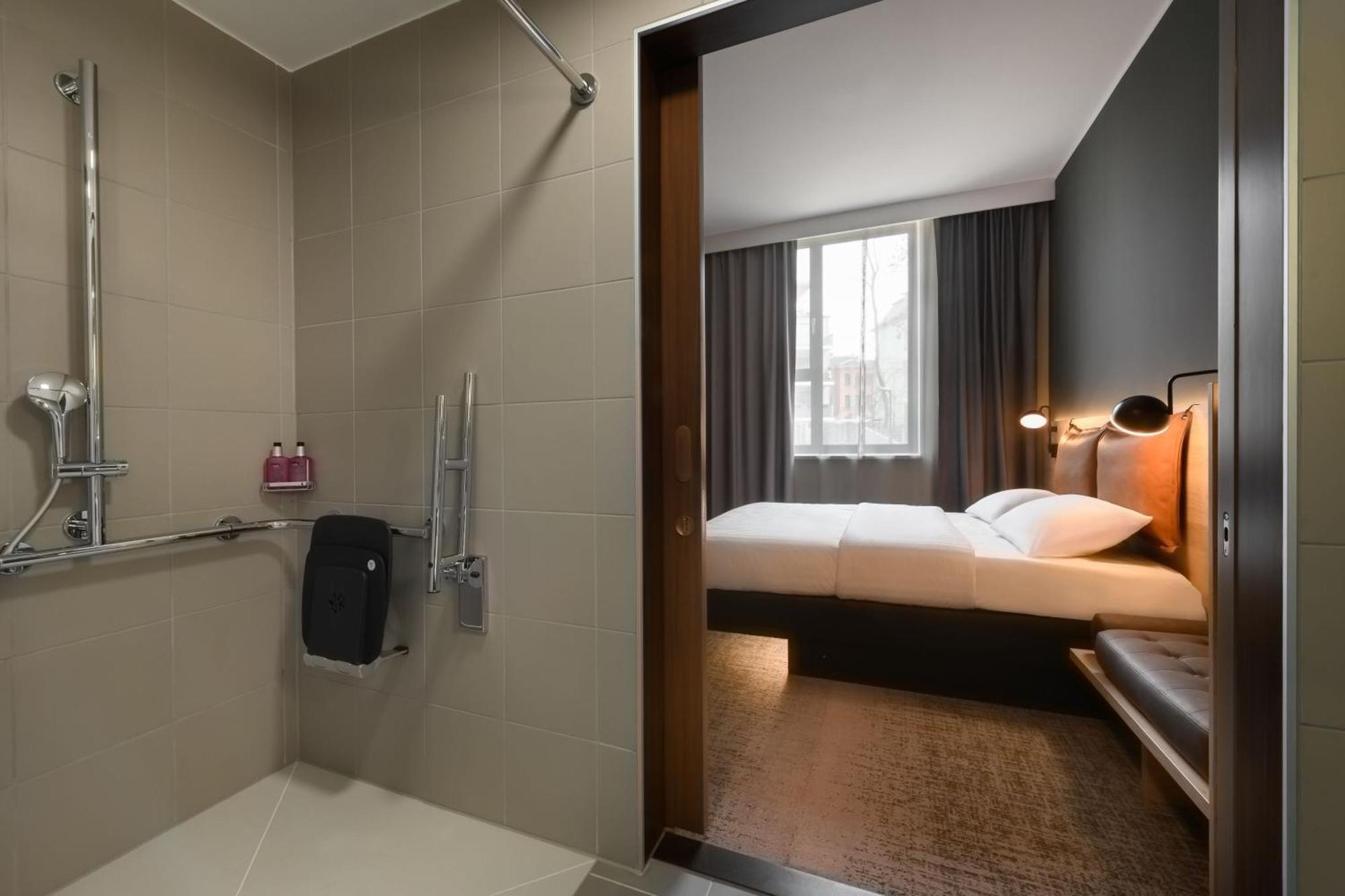 Moxy Dresden Neustadt Εξωτερικό φωτογραφία