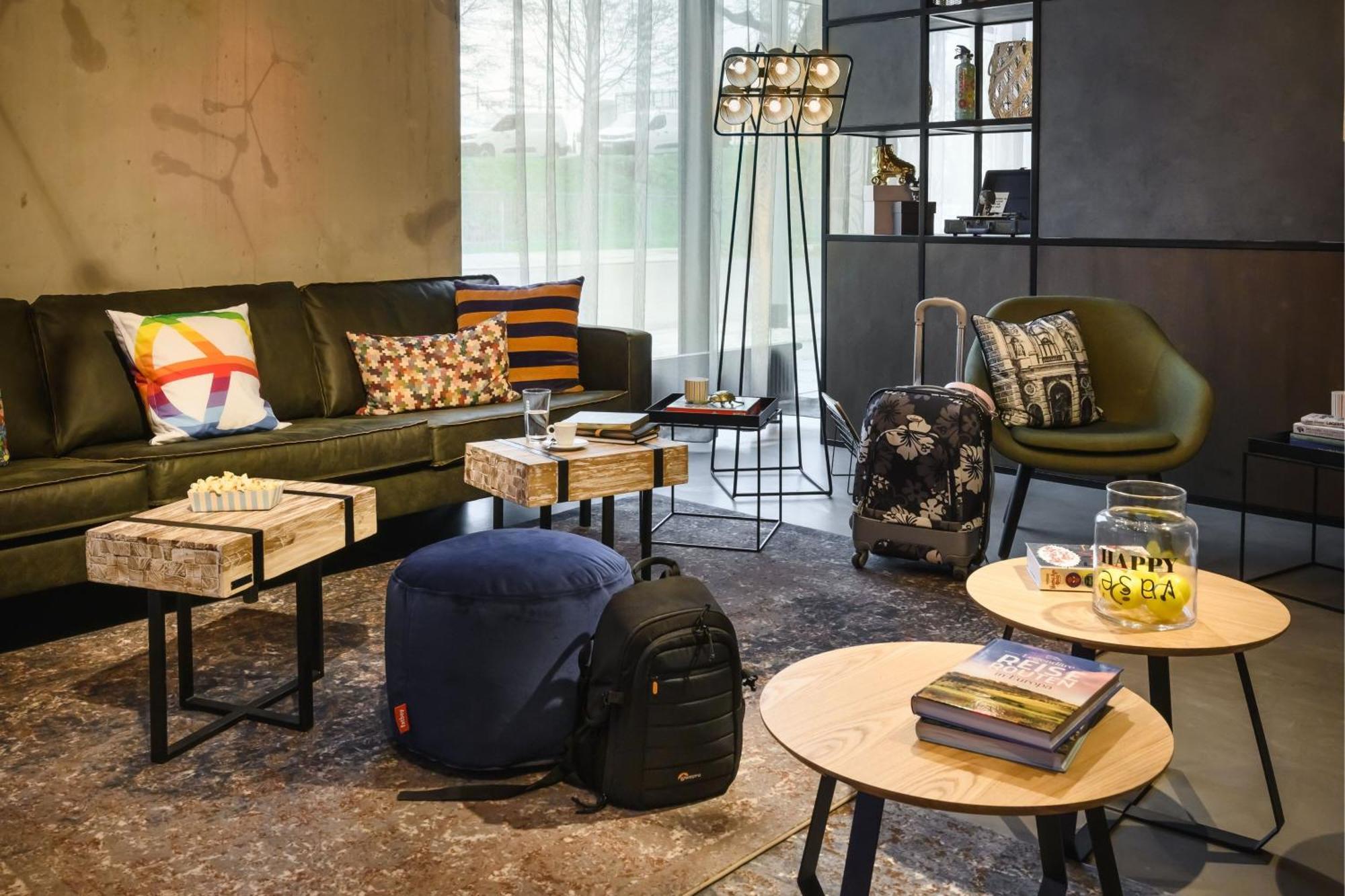 Moxy Dresden Neustadt Εξωτερικό φωτογραφία