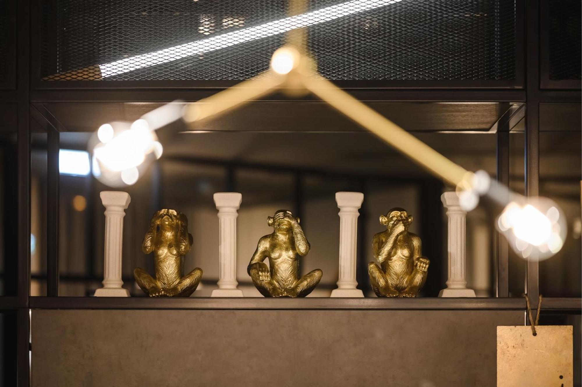 Moxy Dresden Neustadt Εξωτερικό φωτογραφία