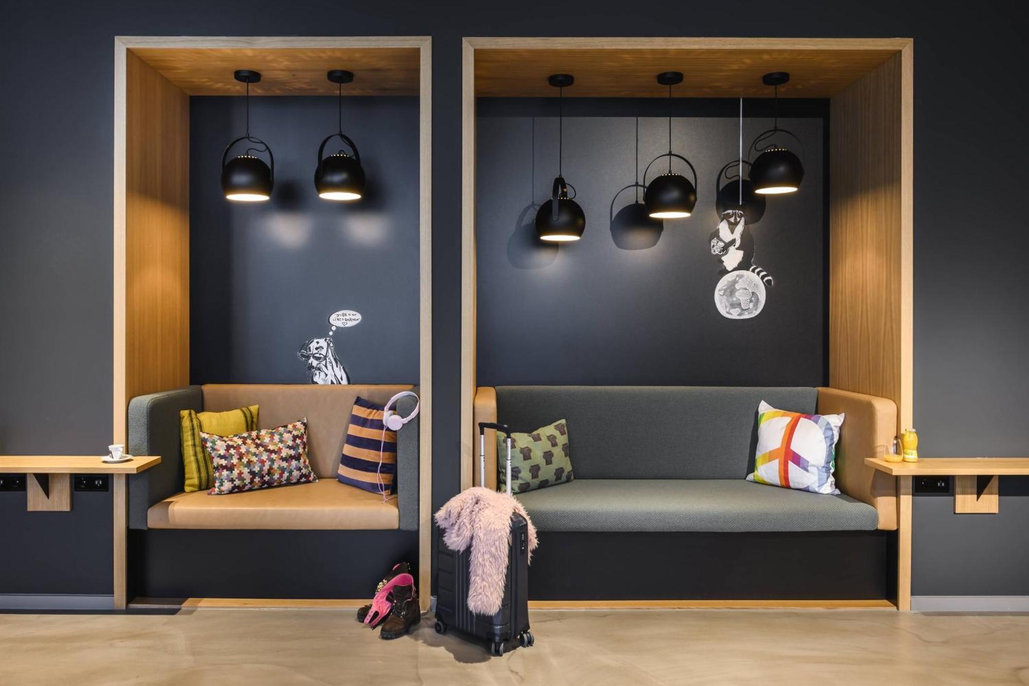 Moxy Dresden Neustadt Εξωτερικό φωτογραφία