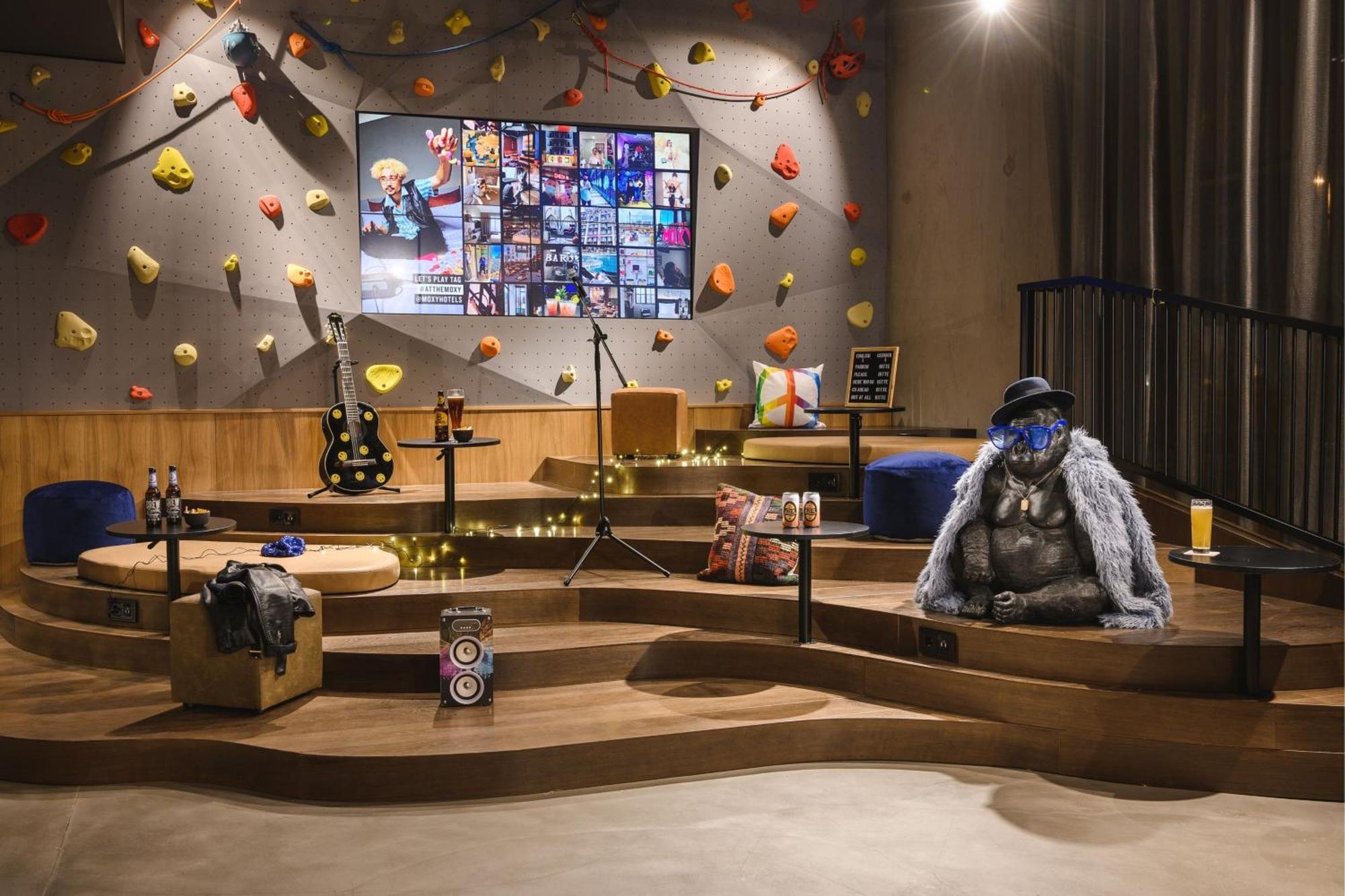 Moxy Dresden Neustadt Εξωτερικό φωτογραφία