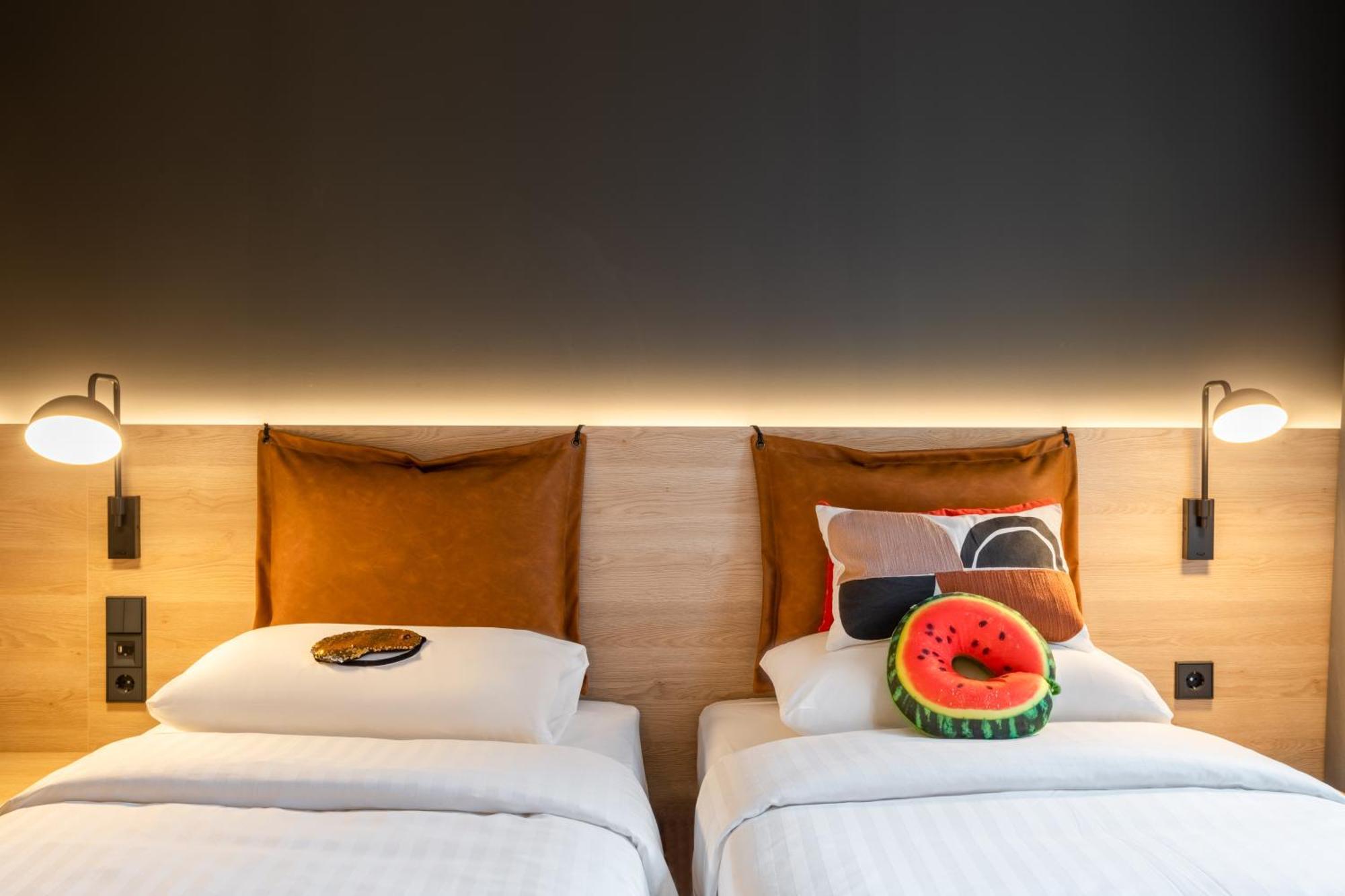Moxy Dresden Neustadt Εξωτερικό φωτογραφία