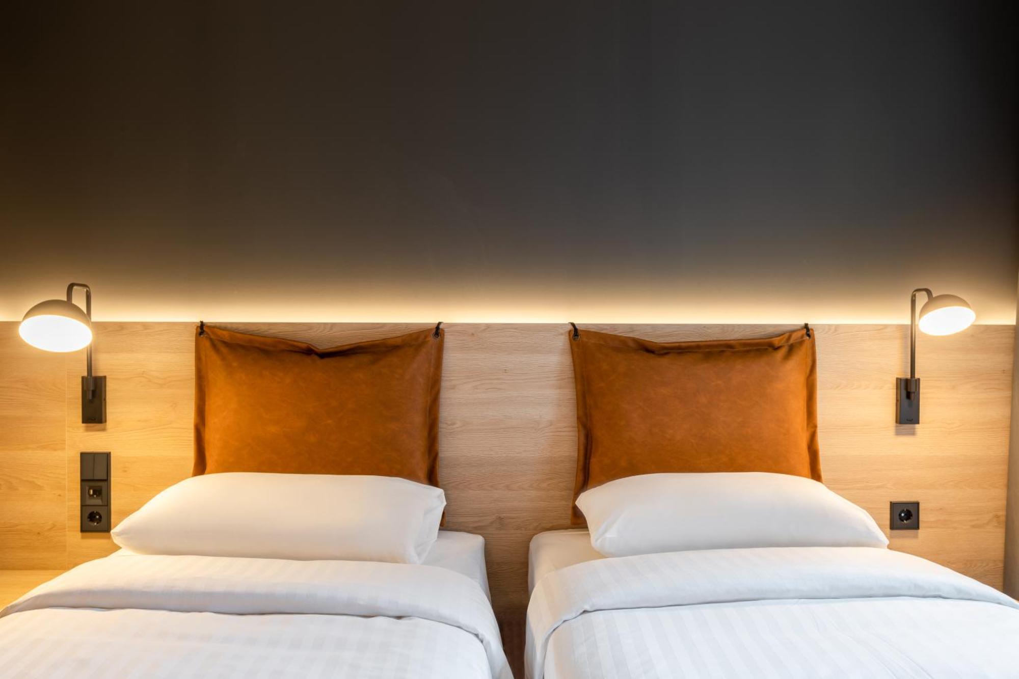 Moxy Dresden Neustadt Εξωτερικό φωτογραφία