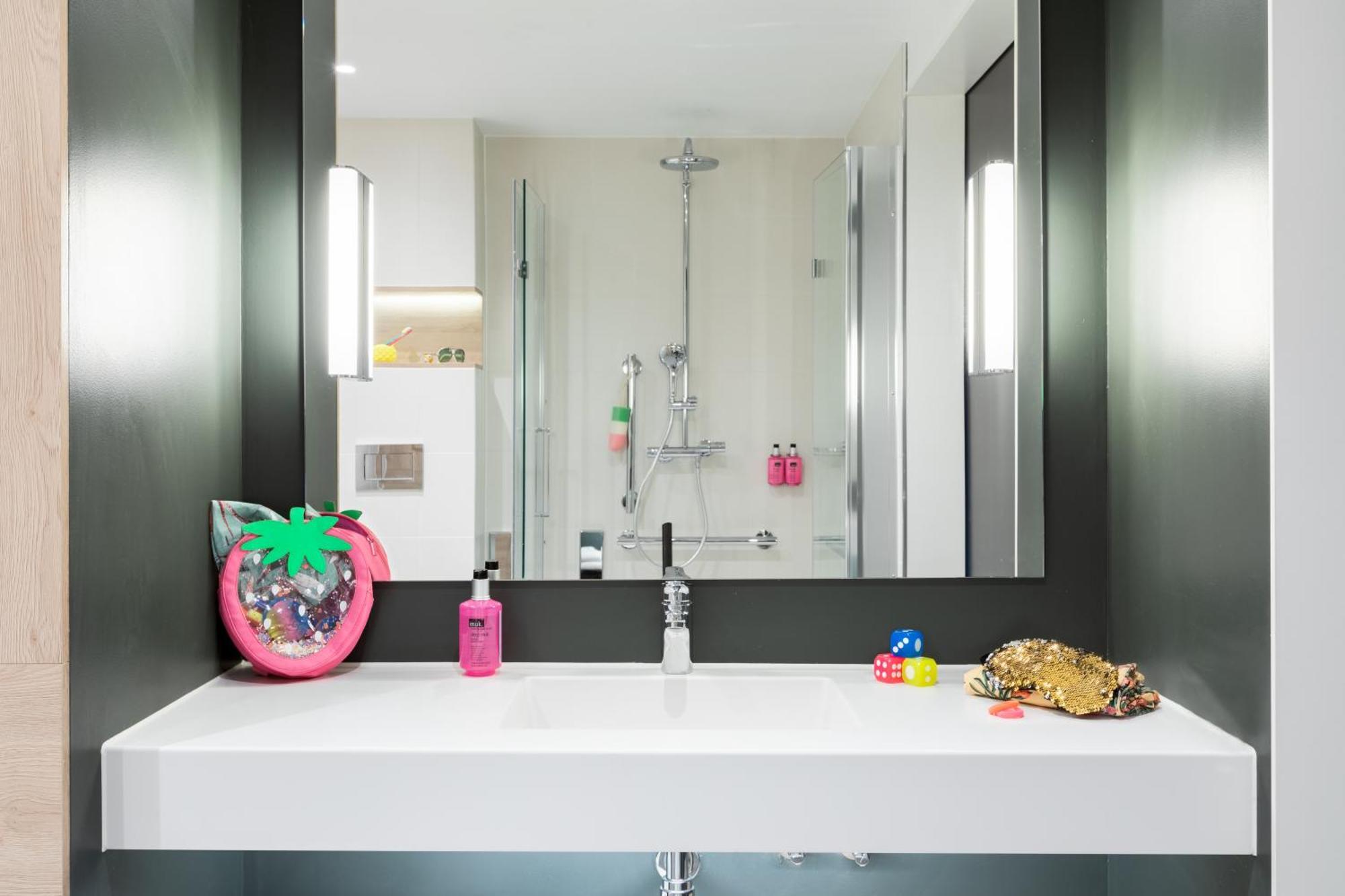 Moxy Dresden Neustadt Εξωτερικό φωτογραφία