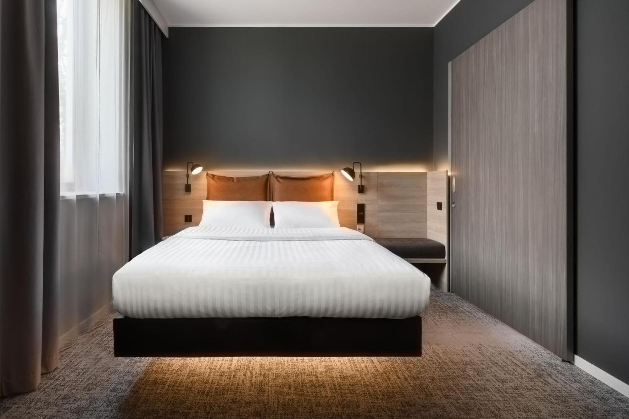 Moxy Dresden Neustadt Εξωτερικό φωτογραφία