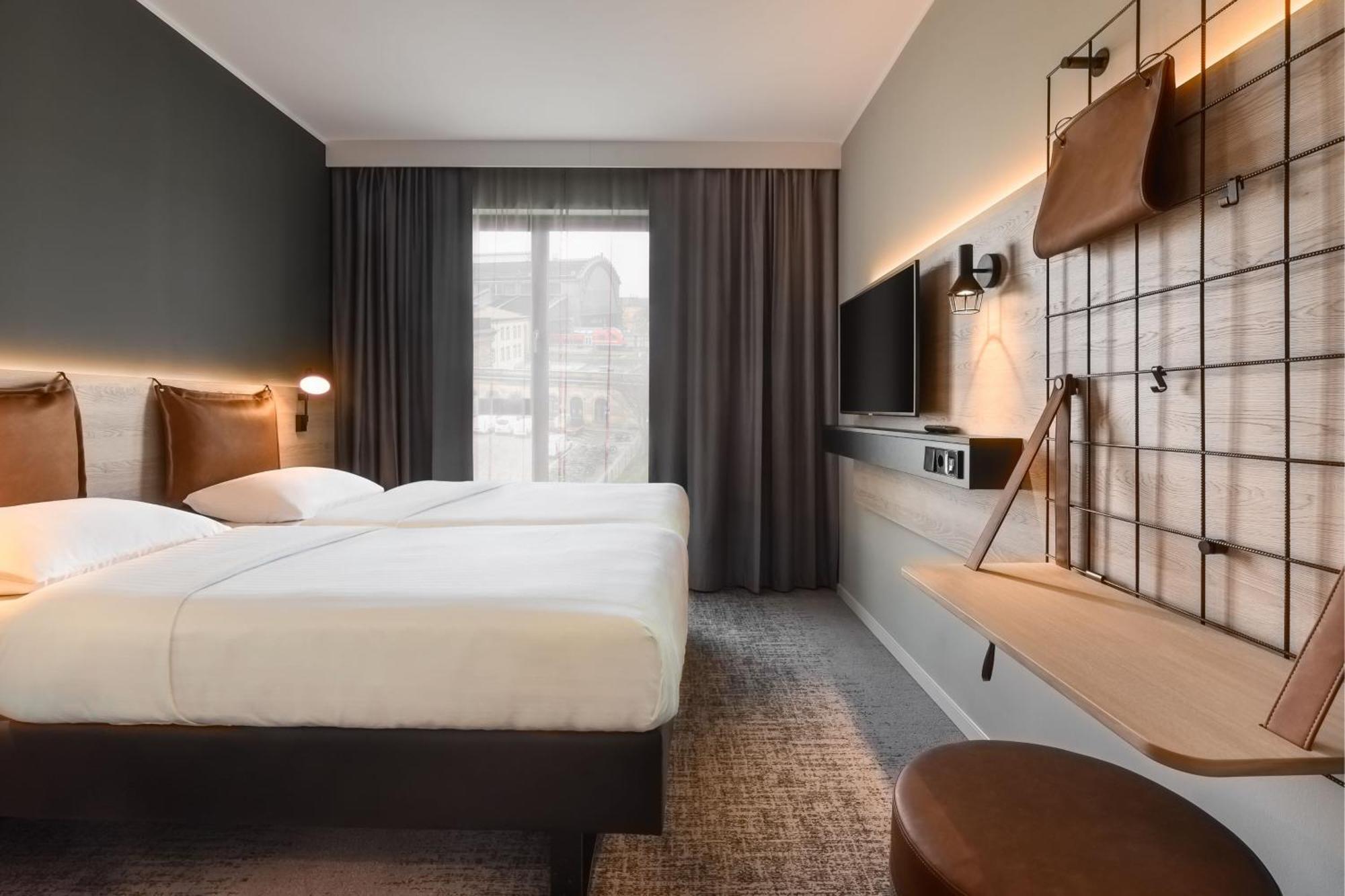 Moxy Dresden Neustadt Εξωτερικό φωτογραφία