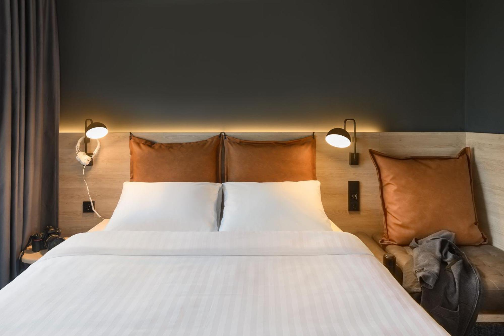 Moxy Dresden Neustadt Εξωτερικό φωτογραφία