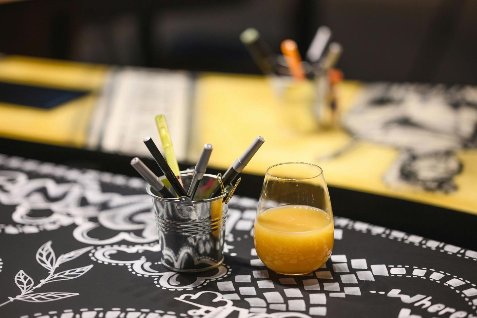 Moxy Dresden Neustadt Εξωτερικό φωτογραφία