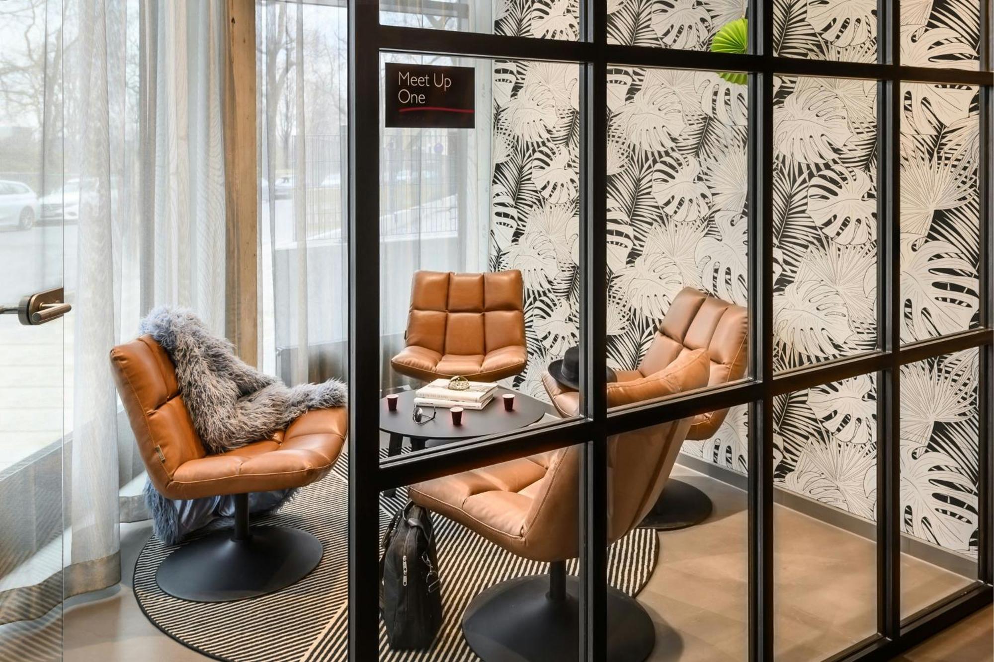 Moxy Dresden Neustadt Εξωτερικό φωτογραφία